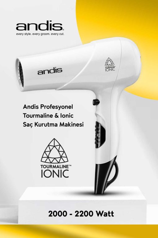 دستگاه خشک کن سر/مو حرفه ای یونی برند Andis کد 1698650244