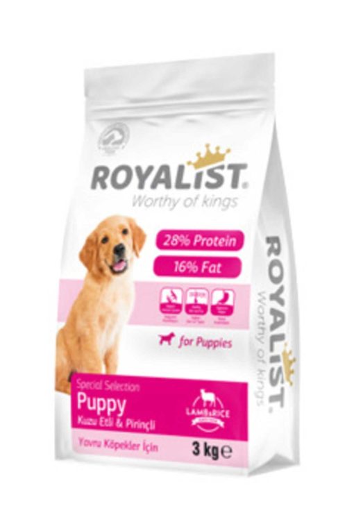 سگ بره پاپی به همراه برنج برند Royalist کد 1700532974