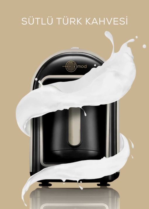 دستگاه قهوه‎ساز ترک شیری برند Karaca کد 1700439789