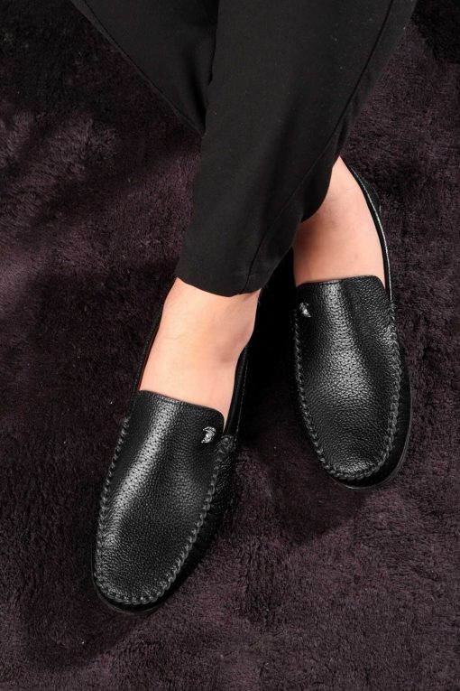 کالج کفش راحتی سبک چرم اصل کفش، مردانه فروگا برند Ducavelli کد 1700505431