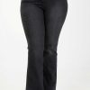 لایکرا پاچه اسپانیایی شلوار جین سایز بزرگ برند Era Lisa کد 1700226324