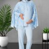 لباس راحتی لیکرا ابریشم مصنوعی 75پنبه توری با پنجره برند Mecit Pijama کد 1700572158