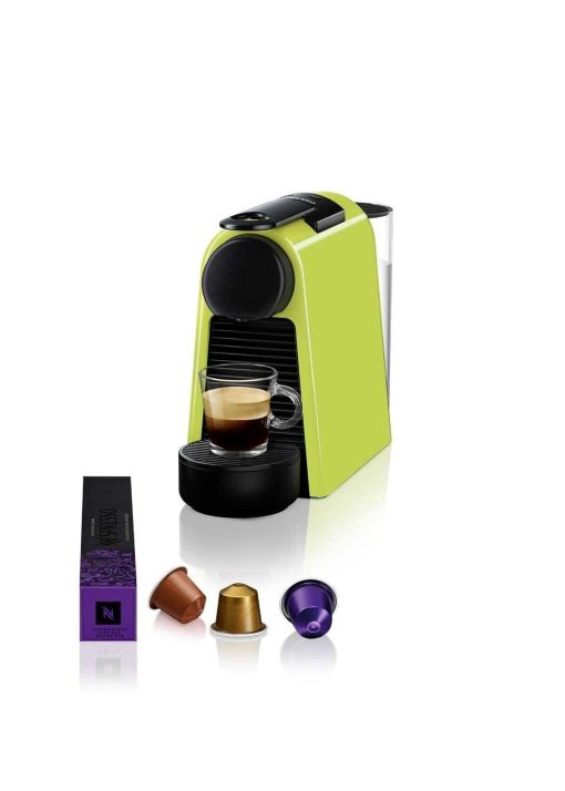 دستگاه قهوه‎ساز کوچک سبز برند Nespresso کد 1700526549