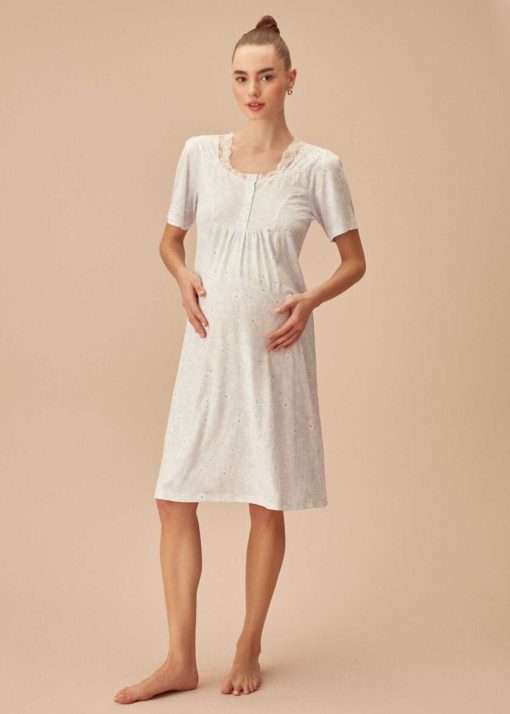 لباس شب بارداری برند Suwen کد 1700251097