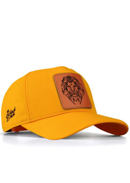 کلاه لوگو‎دار 130 زرد (قطر) برند BlackBörk کد 1700802683