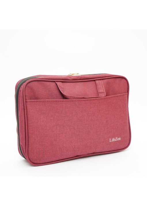 تنظیم کننده مسافرتی ست آرایش با چمدان کیف برند LifeZon کد 1700438456