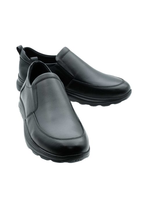 کفش راحتی زمستانی ارتوپدیک کفش، مردانه چرم اصل برند SELİN SOYLU کد 1700228488