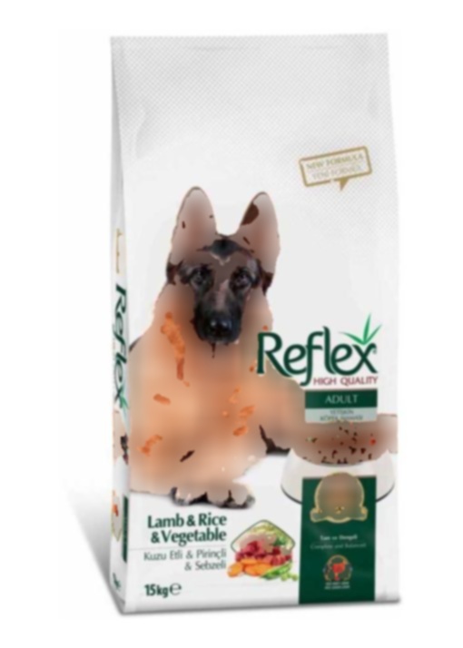 سگ به همراه برنج & برند Reflex کد 1701285184