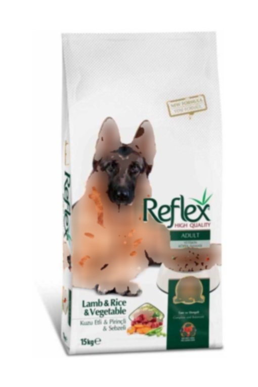 سگ به همراه برنج & برند Reflex کد 1701285184