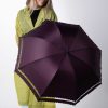 چتر توری بنفش زنانه برند Marlux کد 1701209104