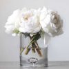 گلدان شیشه ای قد کوچک برند Paşabahçe کد 1700306234