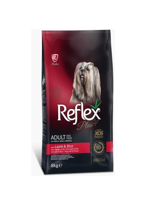 برنجی 8کیلو سگ کوچک بره نژاد برند Reflex کد 1701284668