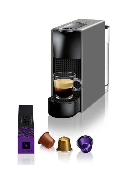دستگاه قهوه‎ساز کوچک ماشینی، خاکستری برند Nespresso کد 1700806759