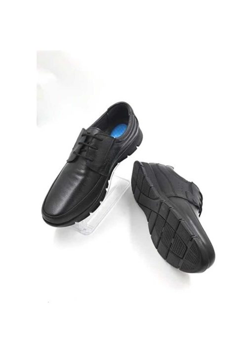 کفش راحتی راحت فوق العاده ارتوپدیک داخل چرم اصل مردانه برند PODOMED کد 1700418849