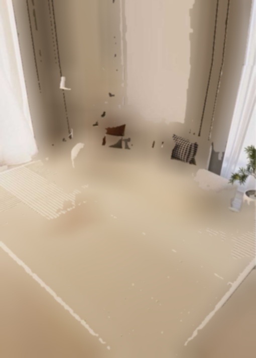 فرش برای راه رو آشپزخانه سالن مدرن قابل شستشو دیجیتالی راه‎راه لیز نمیخورد برند Decomia Home کد 1706088486