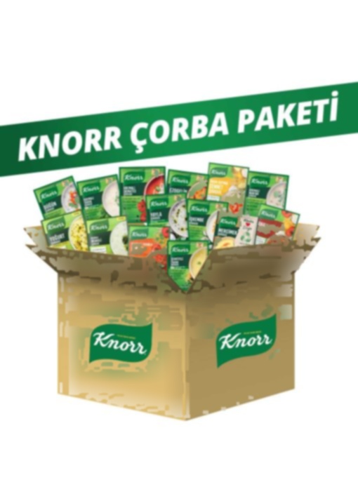 پراتیک برند Knorr کد 1705968139