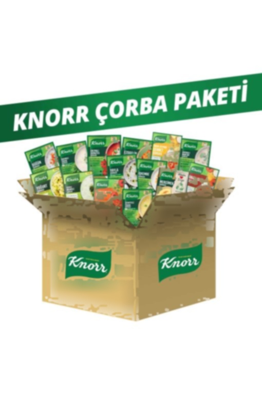 پراتیک برند Knorr کد 1705968139