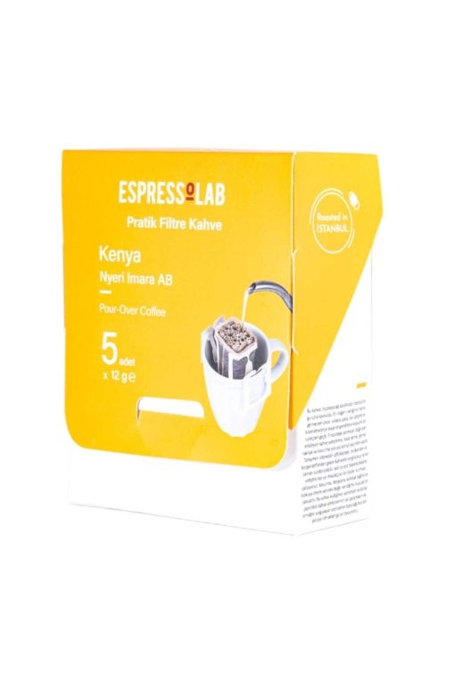 پراتیک 5عدد کنیا قهوه برند Espressolab کد 1705968187