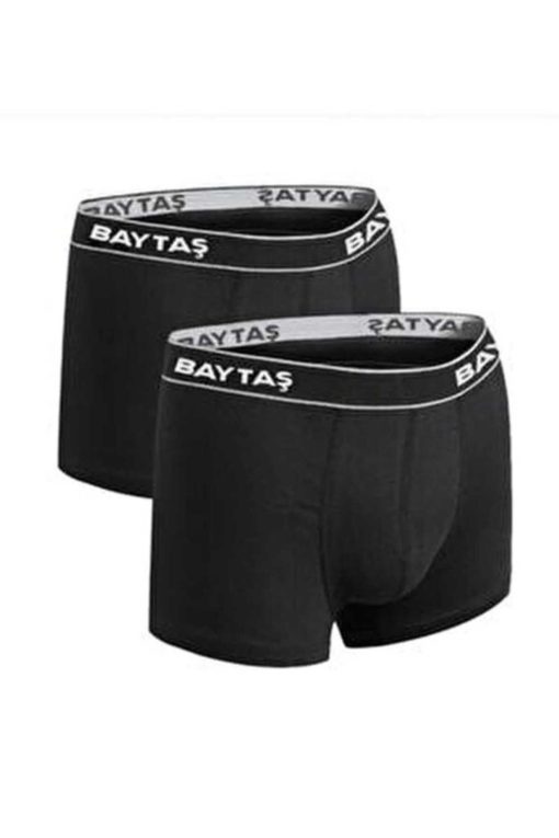 لباس زیر لایکرا مشکی مردانه بایت ها برند Baytas کد 1706874971