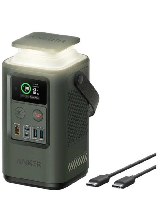 ورودی دستگاه شارژ قابل حمل هسته قدرت برند Anker کد 1708646526