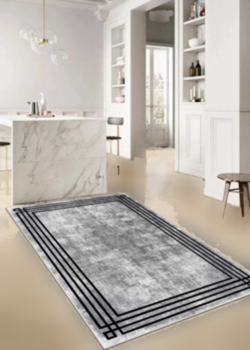 فرش چاپ برای راه رو بچه گانه آشپزخانه سالن قابل شستشو برش کف دیجیتالی لیز نمیخورد طرح‎دار برند Toronto Home کد 1709106743