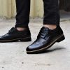 کفش راحتی ارتوپدیک کلاسیک مردانه برند MF MARKA SHOES کد 1706962027