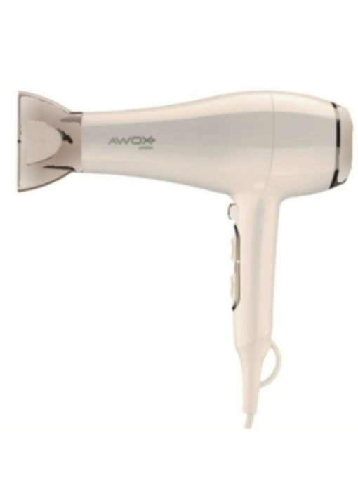 دستگاه خشک کن سر/مو سفید شکل دی سی اکسیون برند AWOX کد 1706929761