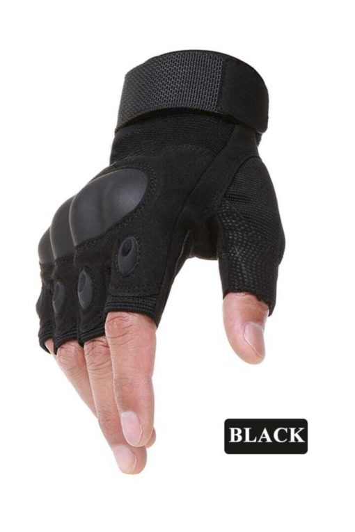 دستکش سیاه برند ESTACTİCAL کد 1711521650