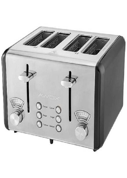 دستگاه سرخ کردن نان حرفه ای تکه داغ برند AWOX کد 1711641349
