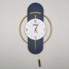 ساعت دیواری تزئینی مدرن برند RacartShop کد 1709683463