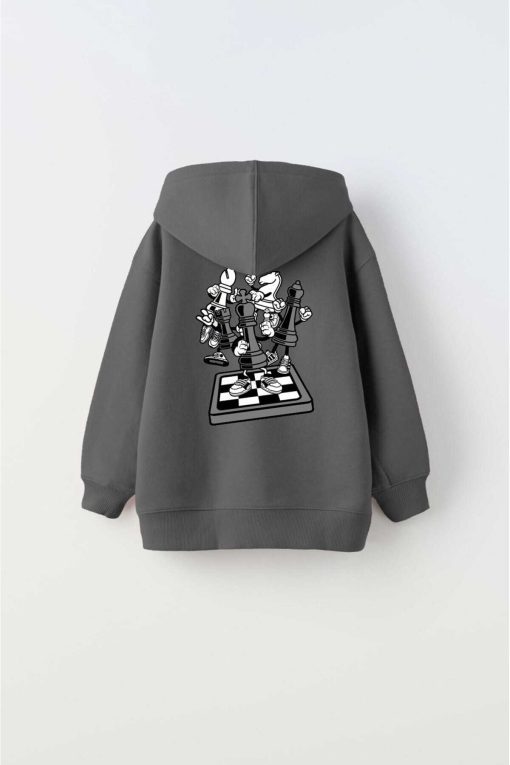سوییشرت بچه گانه چاپی فکر شطرنج برند The Champ Clothing کد 1709967093