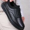 کفش ارتوپدی کشیده شده، چرم اصل برند Leathermens کد 1711552020