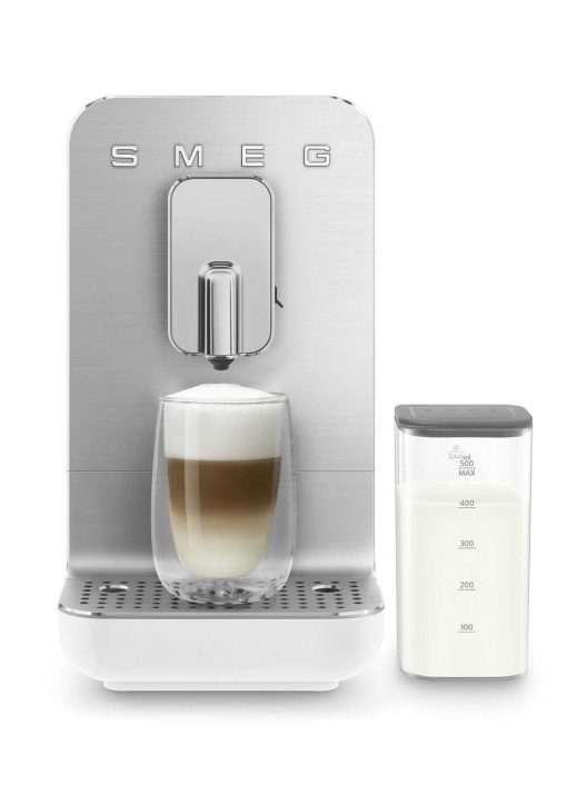 دستگاه قهوه‎ساز اسپرسو اتوماتیک سفید برند Smeg کد 1712236000