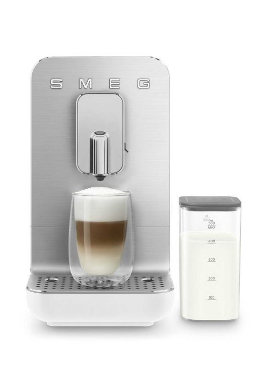 دستگاه قهوه‎ساز اسپرسو اتوماتیک سفید برند Smeg کد 1712235471